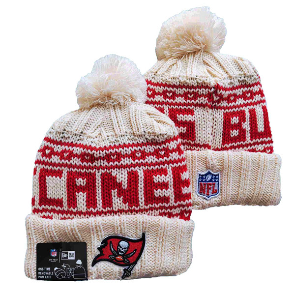 Tampa Bay Buccaneers Knit Hats 036
